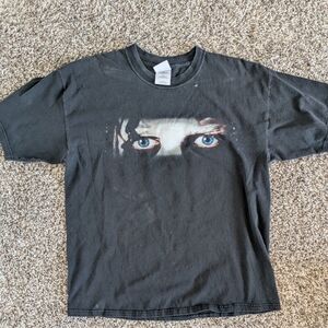 WCW Vintage New Blood Rising 2000 Pay Per View T-shirt XL